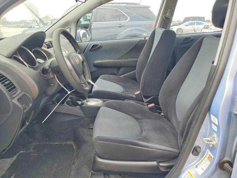 56593476 :رقم المزاد ، JHMGD38468S046832 vin ، 2008 Honda Fit مزاد بيع