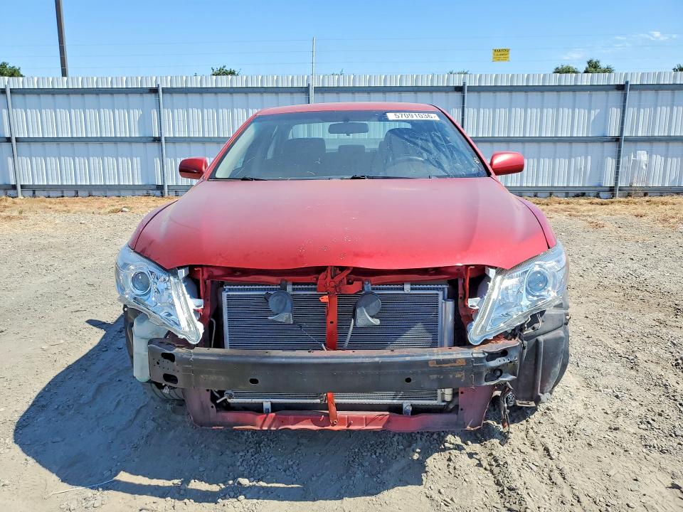 57091036 :رقم المزاد ، 4T1BF3EK7AU516297 vin ، 2010 Toyota Camry مزاد بيع