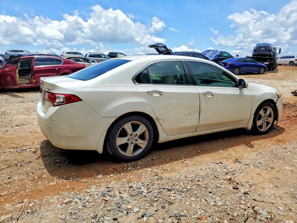 Продажа на аукционе авто 2010 Acura Tsx, vin: JH4CU2F65AC041120, номер лота: 57496576