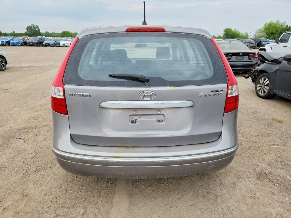 Aukcja sprzedaży 2011 Hyundai Elantra Touring, vin: KMHDC8AE3BU112591, numer aukcji: 55052636