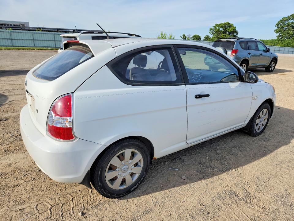 Aukcja sprzedaży 2007 Hyundai Accent, vin: KMHCM36C97U036272, numer aukcji: 55958976