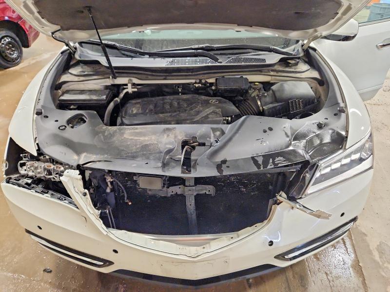 56865896 :رقم المزاد ، 5FRYD4H9XGB057544 vin ، 2016 Acura Mdx مزاد بيع