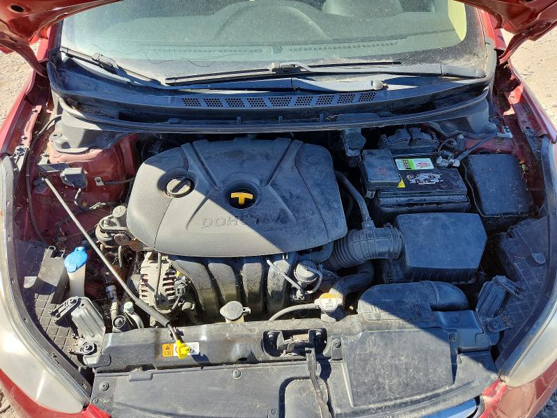 Продаж на аукціоні авто 2013 Hyundai Elantra, vin: 5NPDH4AE8DH212987, номер лоту: 57165206