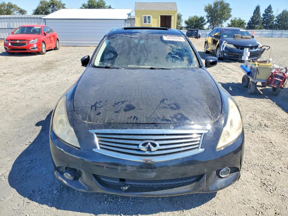 Aukcja sprzedaży 2013 Infiniti G37 Sedan, vin: JN1CV6AR0DM359347, numer aukcji: 58488206