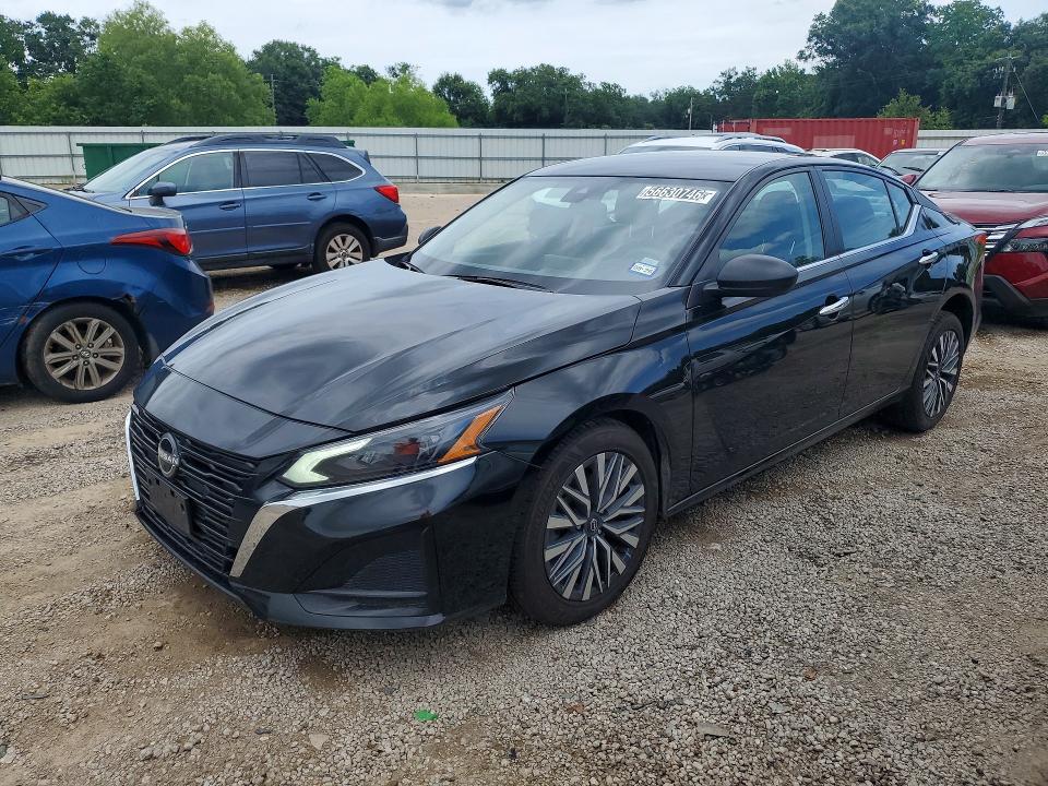 Продажа на аукционе авто 2025 Nissan Altima, vin: 1N4BL4DV1SN307976, номер лота: 56630746