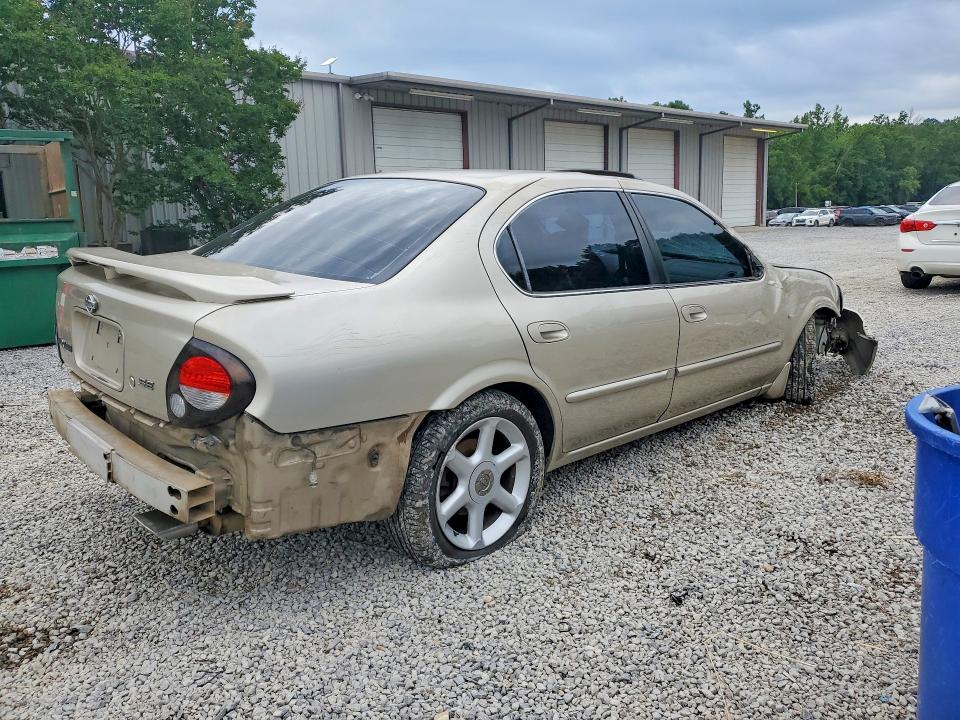 58041796 :رقم المزاد ، JN1CA31D11T834312 vin ، 2001 Nissan Maxima مزاد بيع