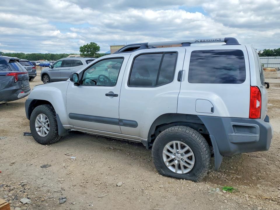 Aukcja sprzedaży 2014 Nissan Xterra, vin: 5N1AN0NW4EN810126, numer aukcji: 58505746