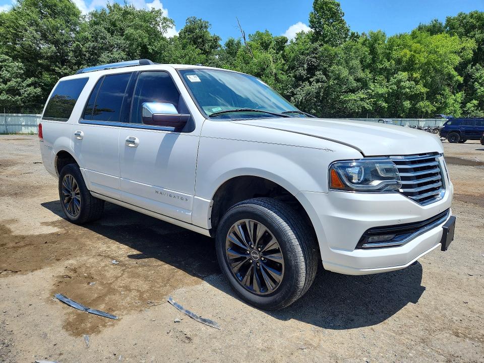 2015 Lincoln Navigator მანქანა იყიდება აუქციონზე, vin: 5LMJJ2HT6FEJ02757, აუქციონის ნომერი: 57965786