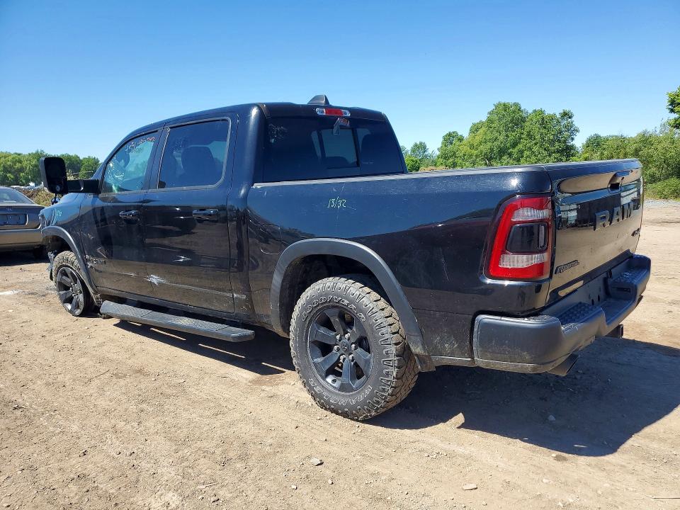 Aukcja sprzedaży 2020 Ram 1500, vin: 1C6SRFLT4LN285789, numer aukcji: 58708306
