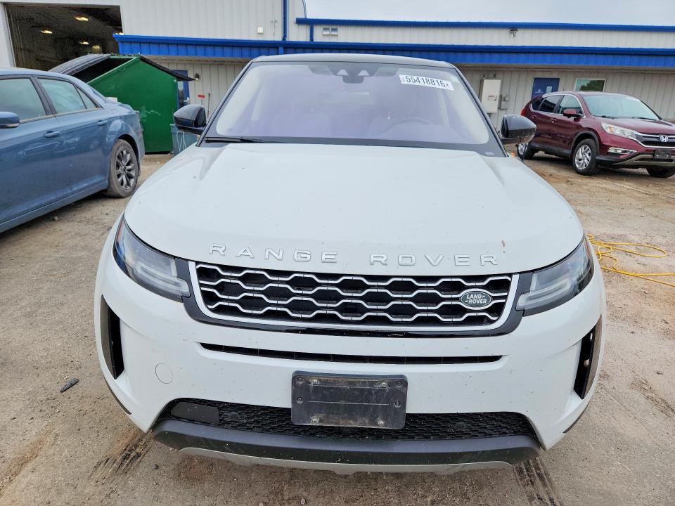 Aukcja sprzedaży 2020 Land Rover Range Rover Evoque, vin: SALZP2FX9LH119683, numer aukcji: 55418816