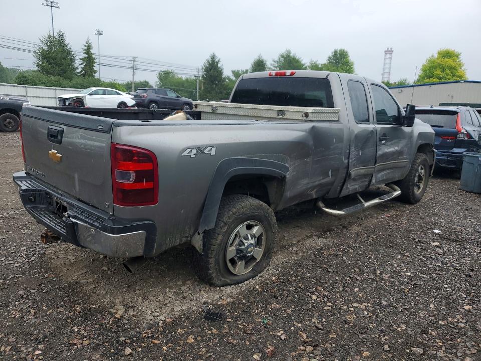 58276716 :رقم المزاد ، 1GC2KXCG8DZ163419 vin ، 2013 Chevrolet Silverado مزاد بيع