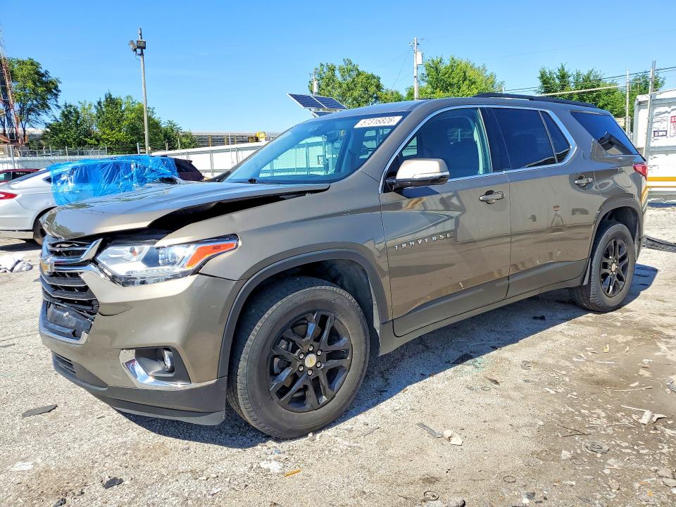 Продажа на аукционе авто 2020 Chevrolet Traverse, vin: 1GNERGKW6LJ117075, номер лота: 57316826
