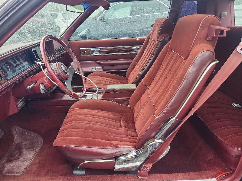 Продаж на аукціоні авто 1983 Oldsmobile Cutlass Calais, vin: 1G3AK4799DM452103, номер лоту: 58266096