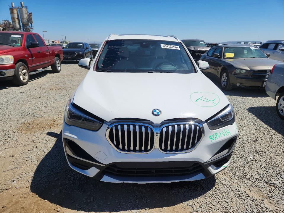 Aukcja sprzedaży 2020 Bmw X1, vin: WBXJG7C02L5P75141, numer aukcji: 58422966