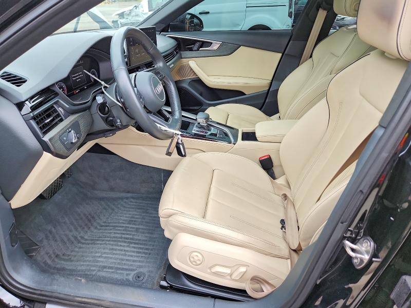56451976 :رقم المزاد ، WAUENAF44LN012230 vin ، 2020 Audi A4 مزاد بيع