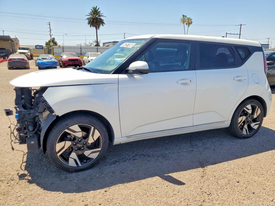 Продажа на аукционе авто 2023 Kia Soul, vin: KNDJ53AU7P7841257, номер лота: 56357496