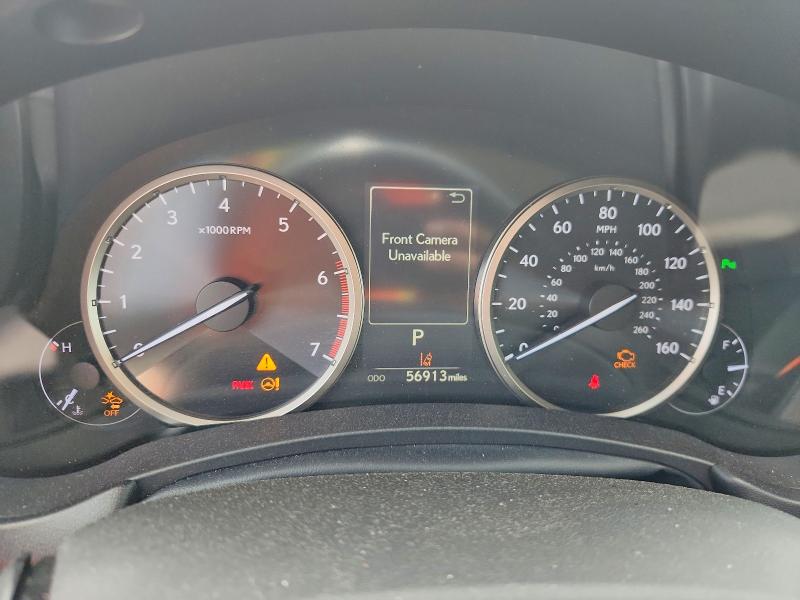Aukcja sprzedaży 2018 Lexus Nx 300, vin: JTJBARBZ8J2165674, numer aukcji: 57313336