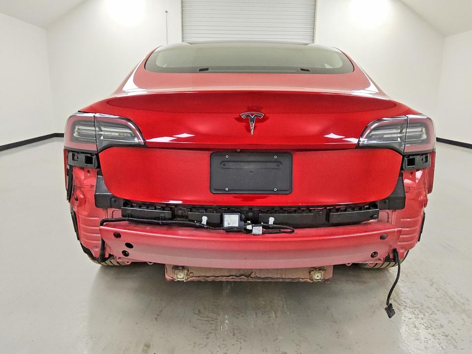 Продаж на аукціоні авто 2022 Tesla Model 3, vin: 5YJ3E1EA6NF304108, номер лоту: 57625306