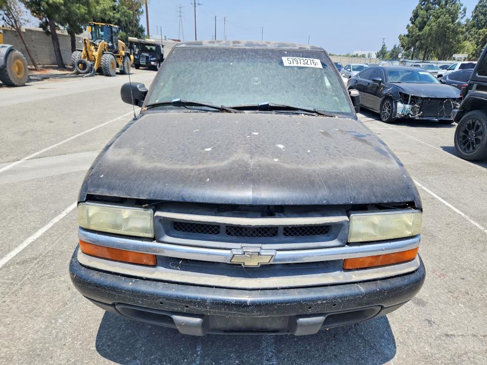 2003 Chevrolet S Truck მანქანა იყიდება აუქციონზე, vin: 1GCCS19X338126811, აუქციონის ნომერი: 57973276