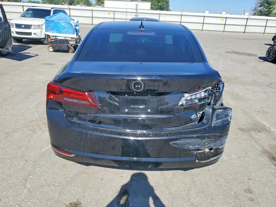 Aukcja sprzedaży 2016 Acura Tlx, vin: 19UUB1F38GA009750, numer aukcji: 56171896