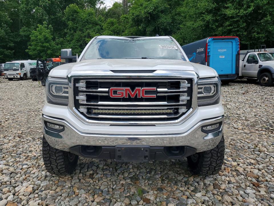 56933436 :رقم المزاد ، 3GTU2NECXJG357498 vin ، 2018 Gmc Sierra مزاد بيع