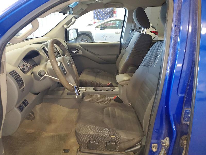 58214776 :رقم المزاد ، 1N6AD0EV7CC436552 vin ، 2012 Nissan Frontier مزاد بيع