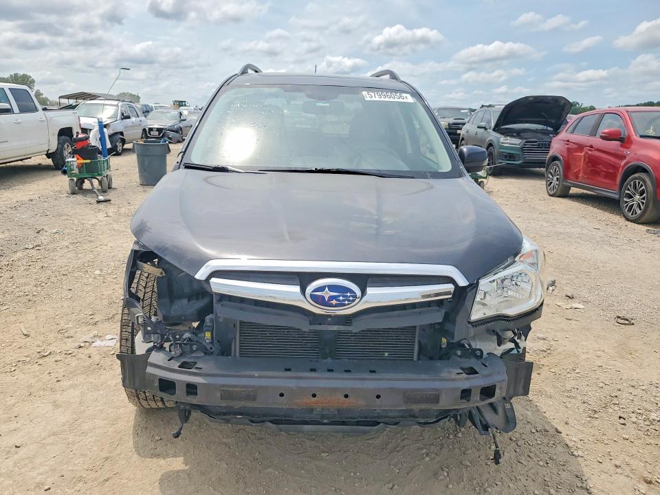 Продажа на аукционе авто 2015 Subaru Forester, vin: JF2SJAWCXFH493856, номер лота: 57996056
