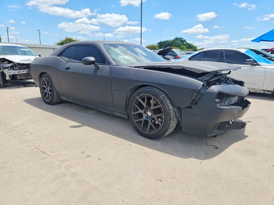 Aukcja sprzedaży 2016 Dodge Challenger, vin: 2C3CDZBT5GH172029, numer aukcji: 55428816