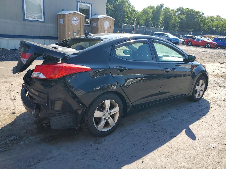 56528526 :رقم المزاد ، 5NPDH4AE3DH429069 vin ، 2013 Hyundai Elantra مزاد بيع