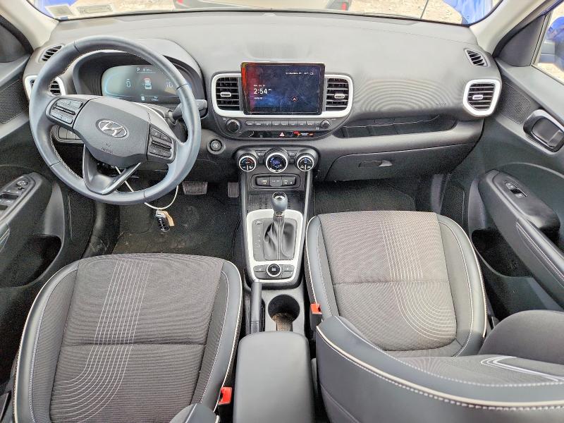 2024 Hyundai Venue მანქანა იყიდება აუქციონზე, vin: KMHRC8A32RU300632, აუქციონის ნომერი: 57402316