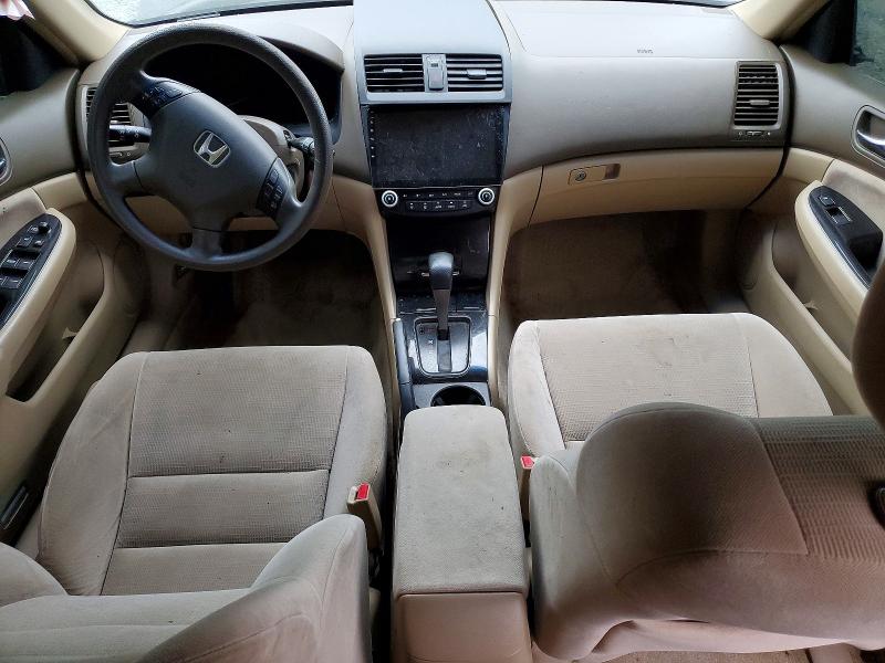 Aukcja sprzedaży 2007 Honda Accord, vin: JHMCM56307C023611, numer aukcji: 58809656
