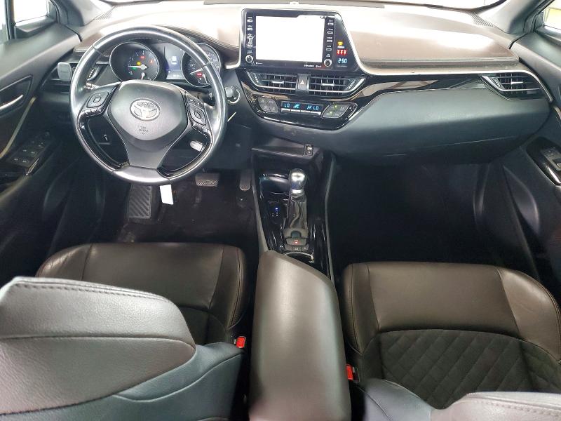 Продажа на аукционе авто 2019 Toyota C-hr, vin: NMTKHMBX0KR076545, номер лота: 58089536
