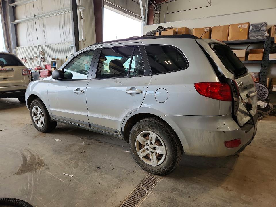 Aukcja sprzedaży 2009 Hyundai Santa Fe, vin: 5NMSG13D69H311485, numer aukcji: 57585146