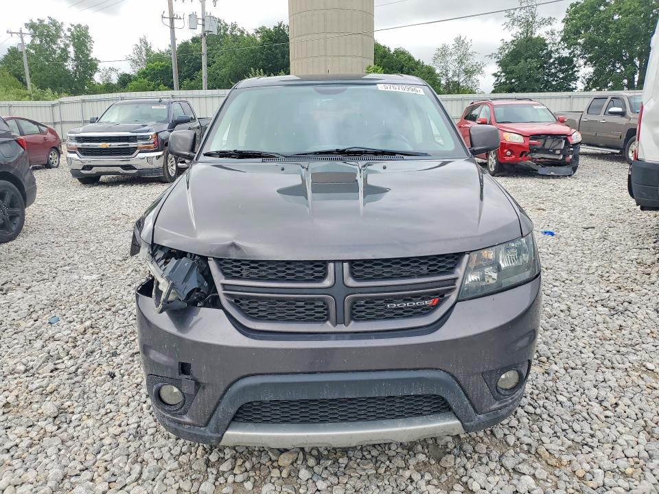 2016 Dodge Journey მანქანა იყიდება აუქციონზე, vin: 3C4PDDEG1GT192929, აუქციონის ნომერი: 57670996