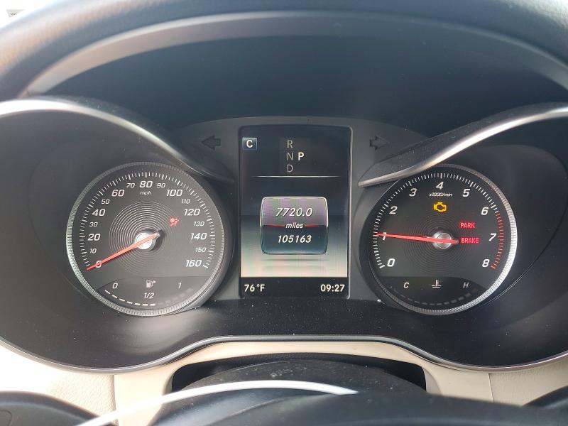 2018 Mercedes-benz Glc მანქანა იყიდება აუქციონზე, vin: WDC0G4KB8JV077134, აუქციონის ნომერი: 55652076