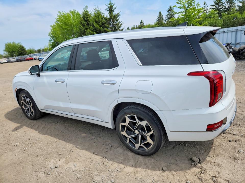 Aukcja sprzedaży 2022 Hyundai Palisade, vin: KM8R5DHE9NU431996, numer aukcji: 55679456