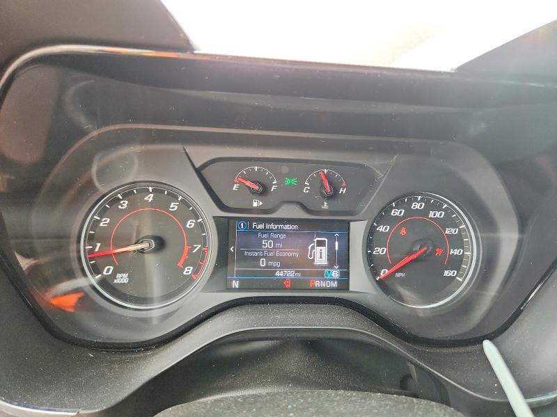 2019 Chevrolet Camaro მანქანა იყიდება აუქციონზე, vin: 1G1FB1RS7K0153601, აუქციონის ნომერი: 56704536