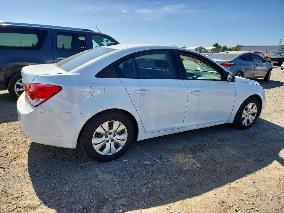 Продаж на аукціоні авто 2015 Chevrolet Cruze, vin: 1G1PA5SH1F7295730, номер лоту: 55762756