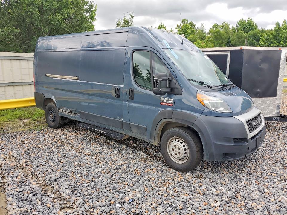 Продажа на аукционе авто 2019 Ram Promaster 2500, vin: 3C6TRVDG0KE521664, номер лота: 58418106