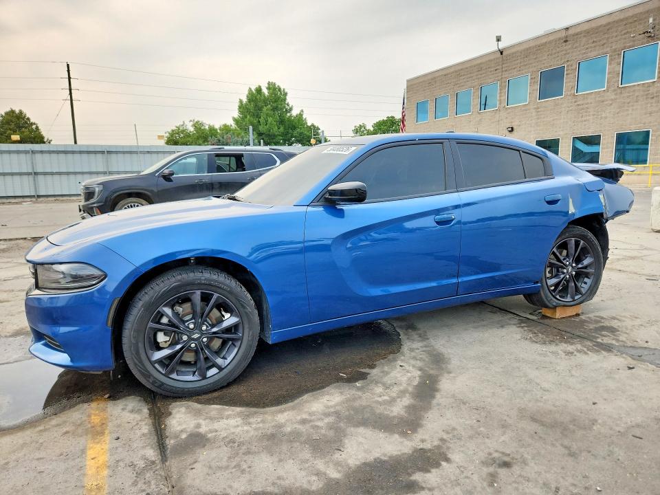 Продажа на аукционе авто 2021 Dodge Charger, vin: 2C3CDXJG2MH682956, номер лота: 58480526