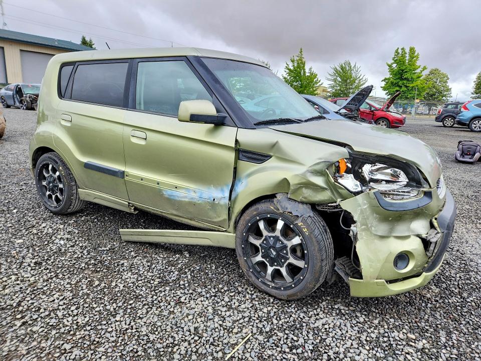 Aukcja sprzedaży 2010 Kia Soul, vin: KNDJT2A27A7107319, numer aukcji: 58604666