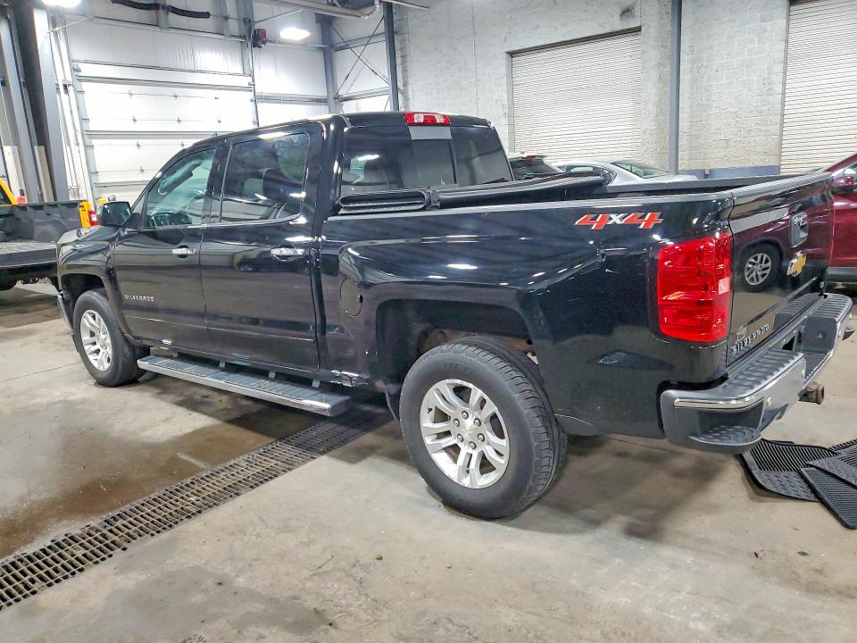 Aukcja sprzedaży 2018 Chevrolet Silverado, vin: 3GCUKREC9JG513408, numer aukcji: 57722966