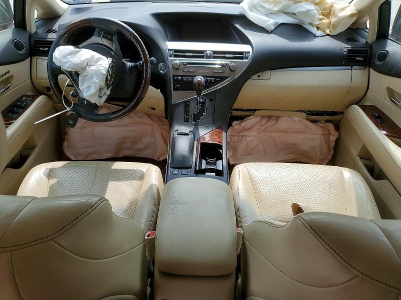 Aukcja sprzedaży 2015 Lexus Rx, vin: 2T2ZK1BA3FC183840, numer aukcji: 58416406