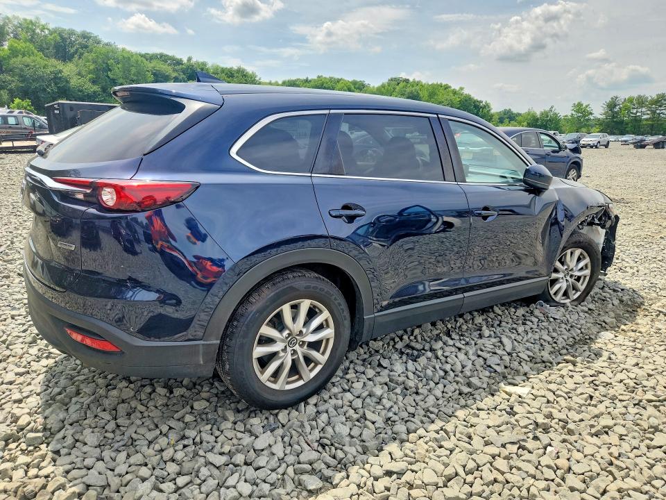 Продаж на аукціоні авто 2016 Mazda Cx-9, vin: JM3TCBBY1G0112519, номер лоту: 57034576