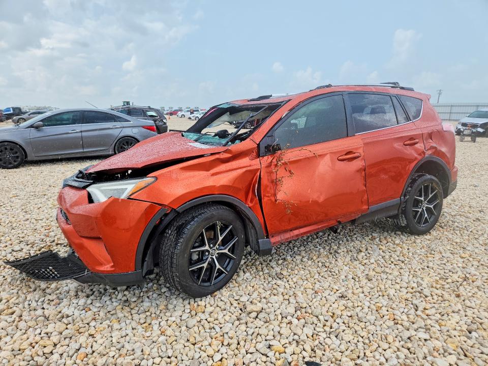 Продажа на аукционе авто 2016 Toyota Rav4, vin: JTMNFREV6GJ090854, номер лота: 57676606