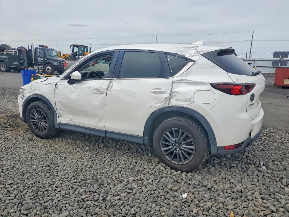 Продаж на аукціоні авто 2019 Mazda Cx-5, vin: JM3KFABM6K0675682, номер лоту: 58488376