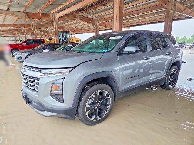 Продаж на аукціоні авто 2026 Chevrolet Equinox, vin: 3GNAXPEG0TL339354, номер лоту: 57188046