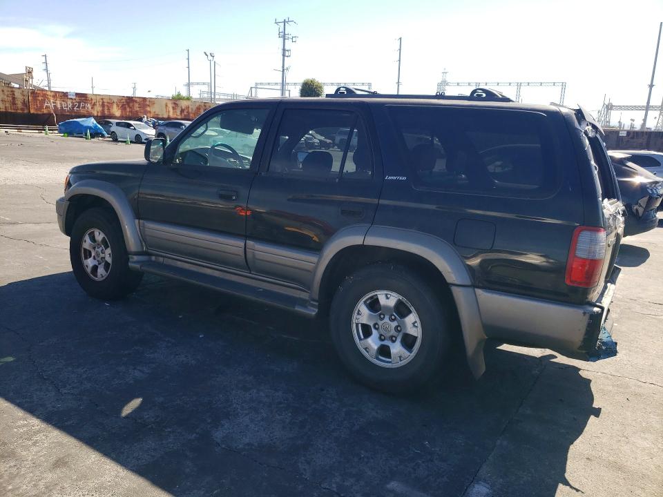 Продажа на аукционе авто 2000 Toyota 4runner, vin: JT3GN87RXY0161068, номер лота: 57187326