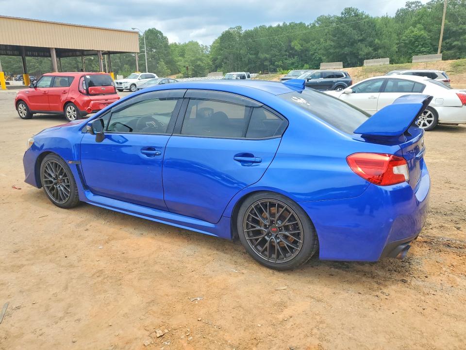 56140576 :رقم المزاد ، JF1VA2M66H9838639 vin ، 2017 Subaru Wrx مزاد بيع