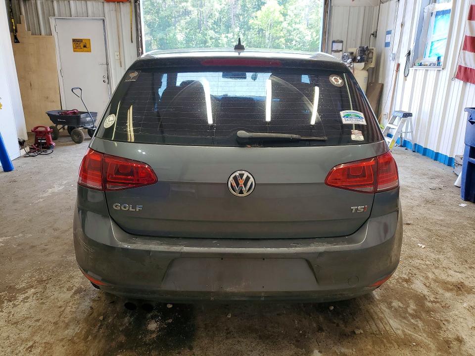Aukcja sprzedaży 2015 Volkswagen Golf, vin: 3VW817AU1FM025714, numer aukcji: 58959646